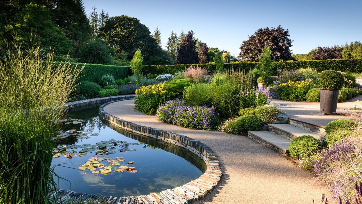 View of Rain Gardens: A Beautiful Solution for Stormwater Management ...